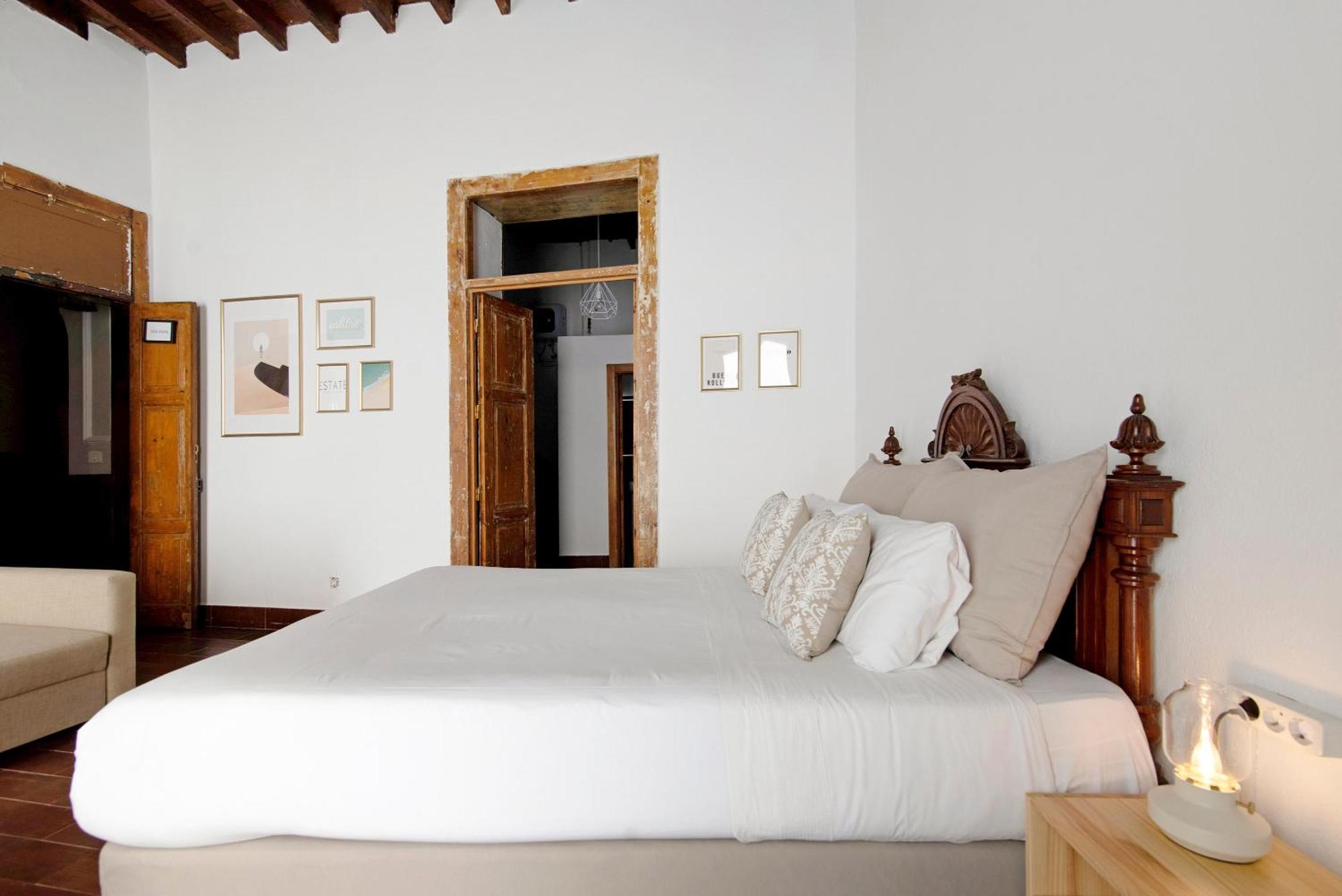 Apto Don Pepe - Casa San Marcial Las Palmas de Gran Canaria Extérieur photo