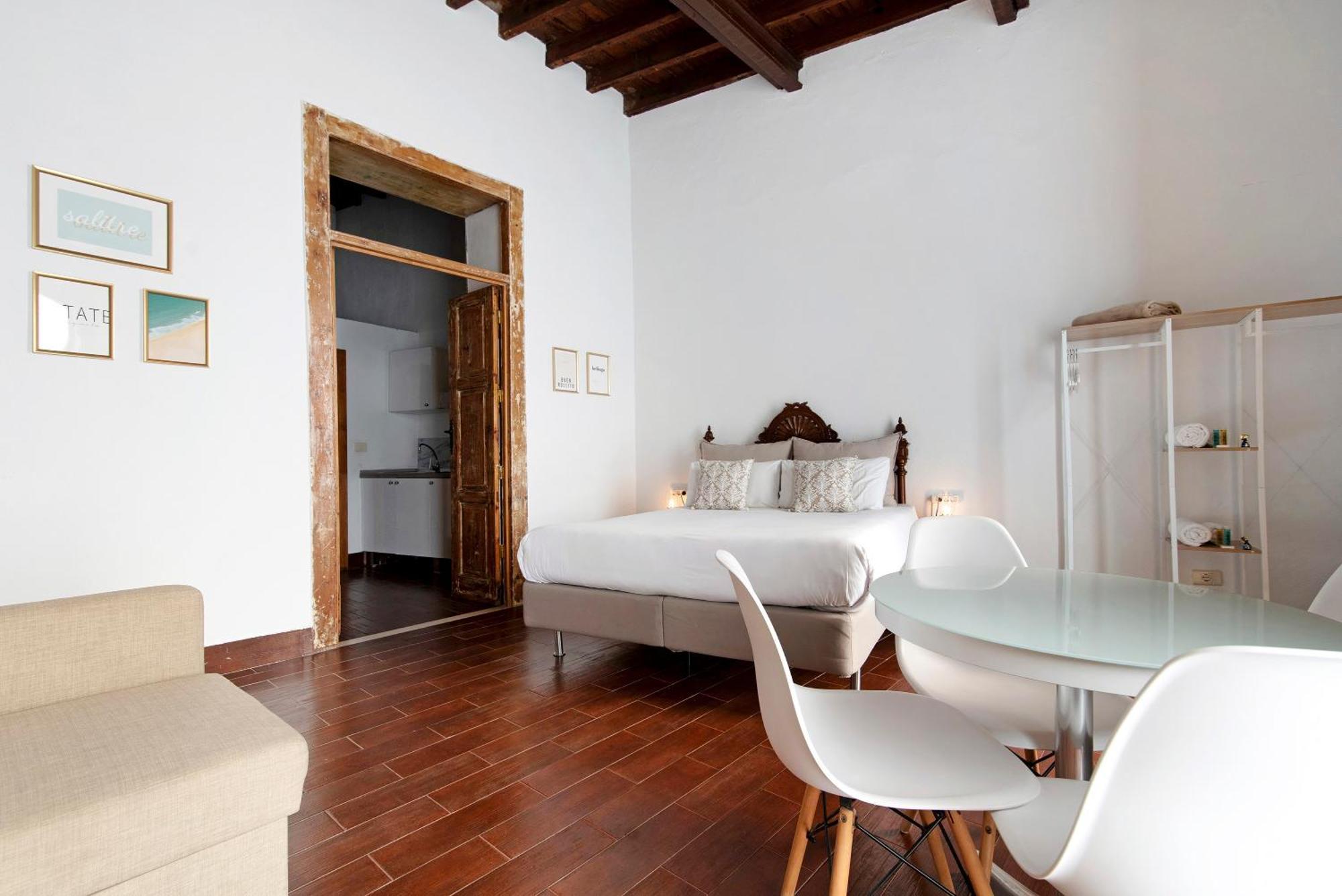 Apto Don Pepe - Casa San Marcial Las Palmas de Gran Canaria Extérieur photo