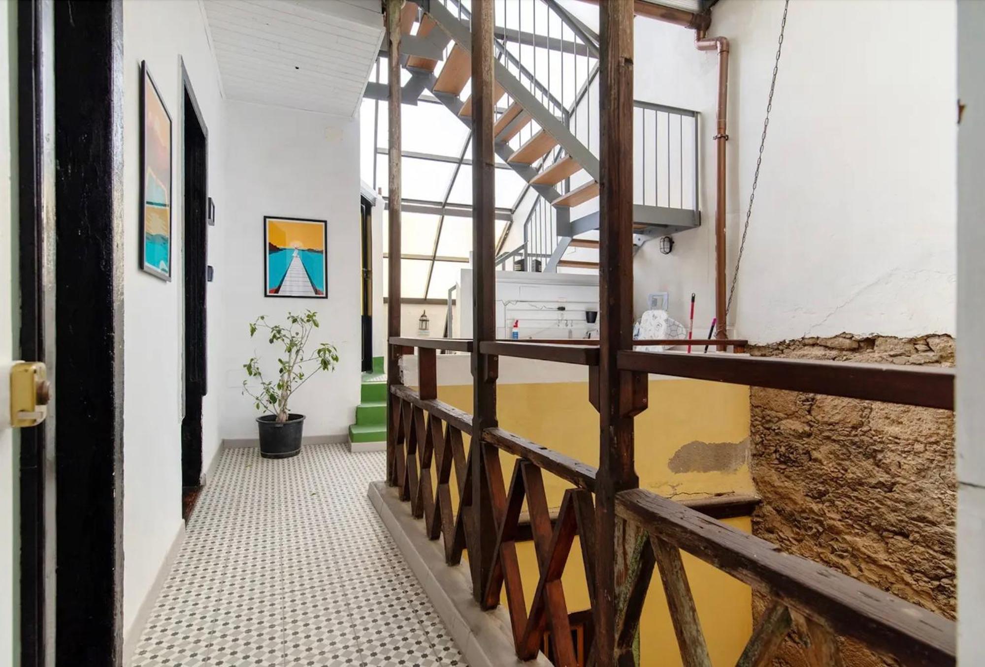 Apto Don Pepe - Casa San Marcial Las Palmas de Gran Canaria Extérieur photo
