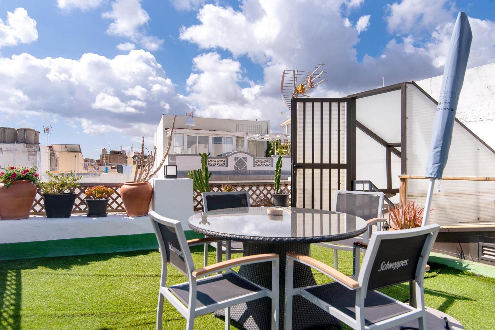 Apto Don Pepe - Casa San Marcial Las Palmas de Gran Canaria Extérieur photo