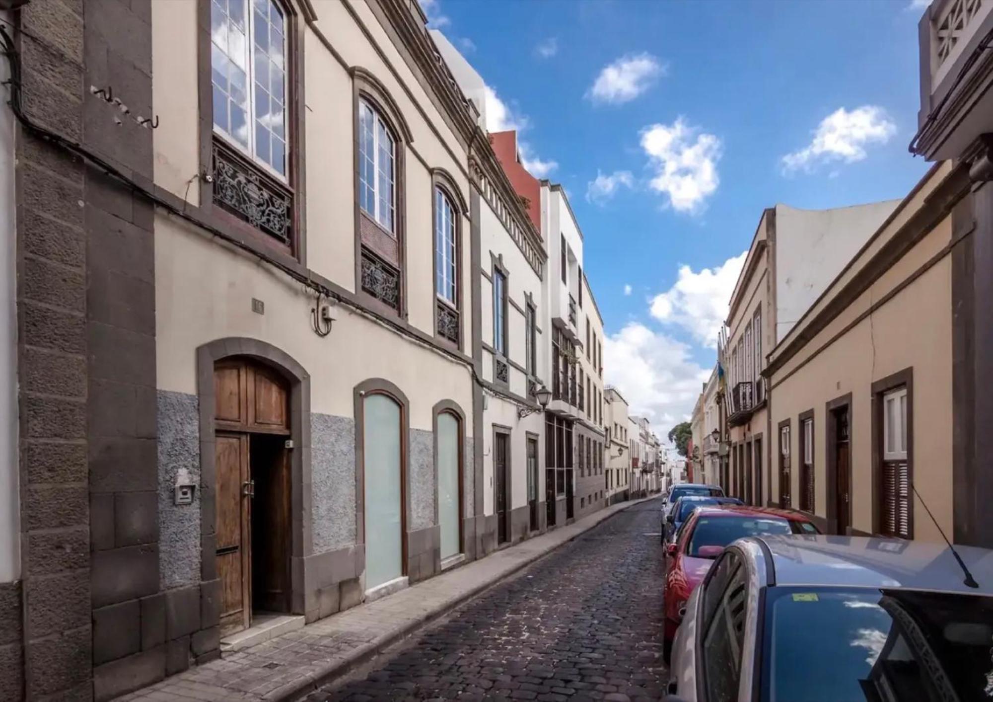 Apto Don Pepe - Casa San Marcial Las Palmas de Gran Canaria Extérieur photo